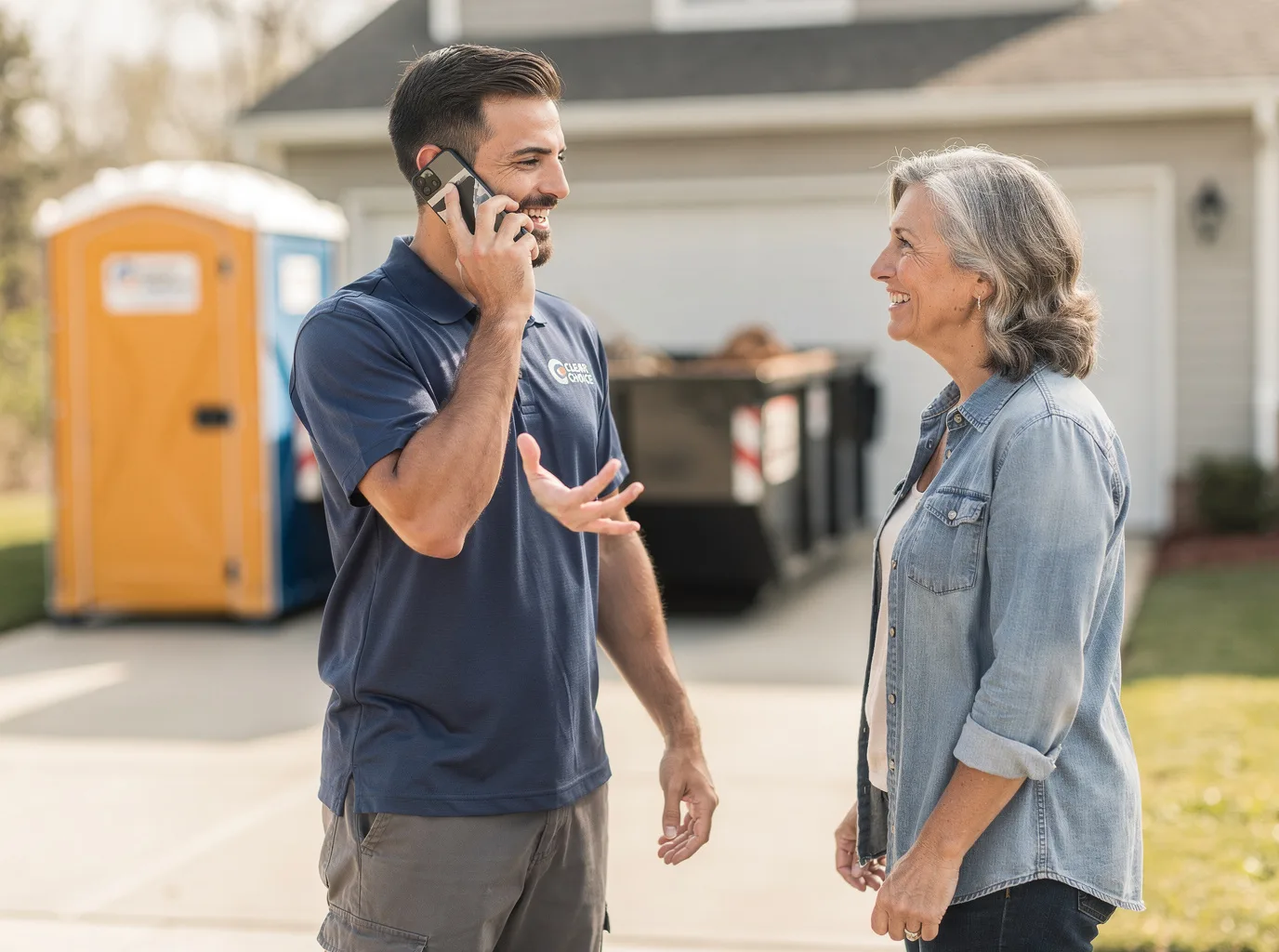 Porta Potty Rental Olmstead, KY FAQs